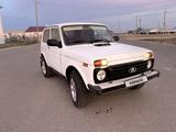 ВАЗ (Lada) Lada 2121 2013 года за 2 850 000 тг. в Атырау – фото 2