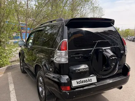Toyota Land Cruiser Prado 2006 года за 9 500 000 тг. в Астана – фото 3