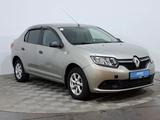 Renault Logan 2015 годаүшін2 880 000 тг. в Астана – фото 3