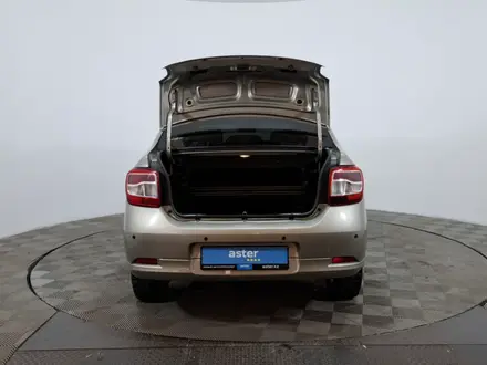Renault Logan 2015 года за 2 880 000 тг. в Астана – фото 9