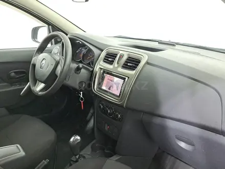 Renault Logan 2015 года за 2 880 000 тг. в Астана – фото 18