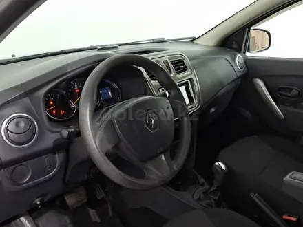 Renault Logan 2015 года за 2 880 000 тг. в Астана – фото 20