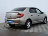Renault Logan 2015 годаүшін2 880 000 тг. в Астана – фото 5