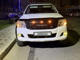 Toyota Hilux 2013 года за 9 800 000 тг. в Атырау – фото 5