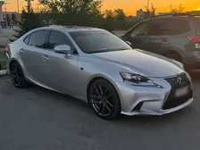 Lexus is-250, 2014