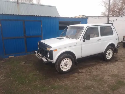 ВАЗ (Lada) Lada 2121 2007 года за 2 500 000 тг. в Кокшетау – фото 3