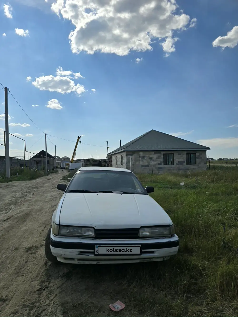 Mazda 626, 1993