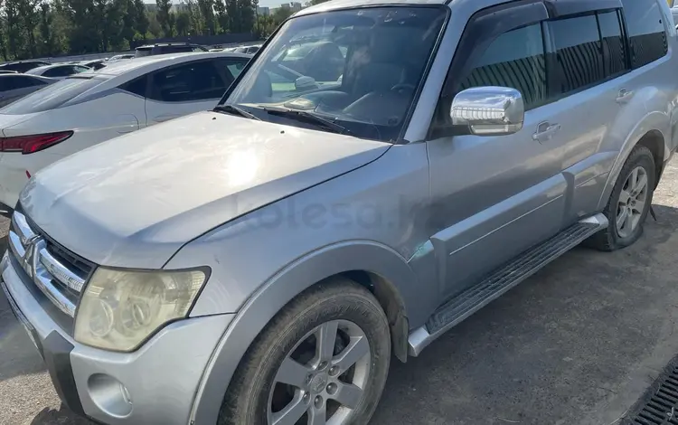 Mitsubishi Pajero 2007 годаүшін4 870 600 тг. в Алматы