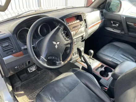 Mitsubishi Pajero 2007 года за 4 870 600 тг. в Алматы – фото 10