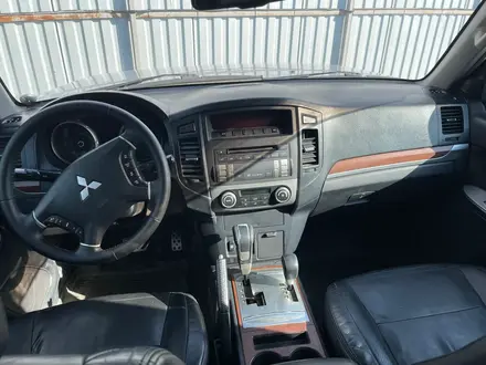 Mitsubishi Pajero 2007 года за 4 870 600 тг. в Алматы – фото 9