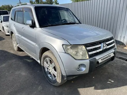 Mitsubishi Pajero 2007 года за 4 870 600 тг. в Алматы – фото 3