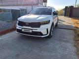 Kia Sorento 2021 года за 17 200 000 тг. в Жетысай – фото 2
