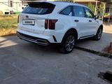 Kia Sorento 2021 года за 17 200 000 тг. в Жетысай – фото 3