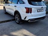 Kia Sorento 2021 года за 17 200 000 тг. в Жетысай – фото 4