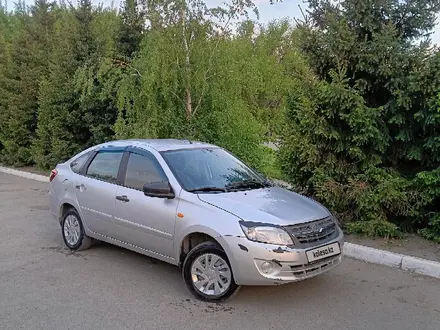 ВАЗ (Lada) Granta 2191 2016 года за 2 850 000 тг. в Костанай – фото 5