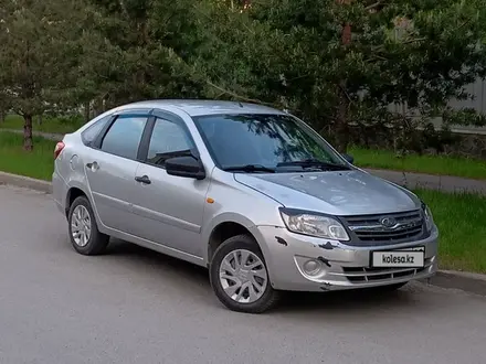 ВАЗ (Lada) Granta 2191 2016 года за 2 850 000 тг. в Костанай – фото 59