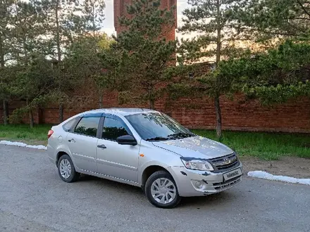 ВАЗ (Lada) Granta 2191 2016 года за 2 850 000 тг. в Костанай – фото 64