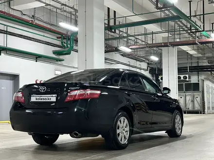 Toyota Camry 2010 года за 7 500 000 тг. в Астана – фото 14