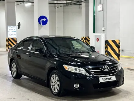 Toyota Camry 2010 года за 7 500 000 тг. в Астана – фото 4