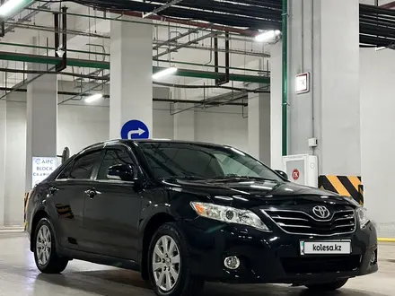 Toyota Camry 2010 года за 7 500 000 тг. в Астана – фото 5