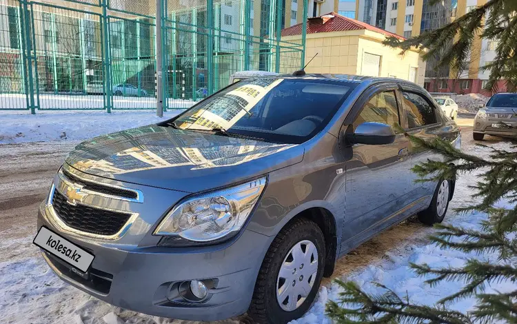 Chevrolet Cobalt 2022 годаүшін5 480 000 тг. в Астана