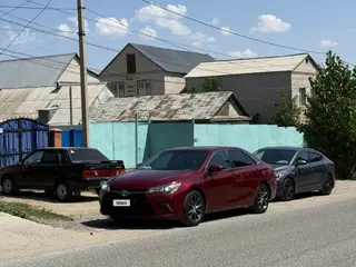 Toyota Camry, 2016