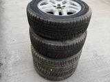 Зимняя резина R16 215 60 за 200 000 тг. в Алматы