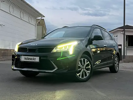 Kia Rio 2022 года за 9 200 000 тг. в Алматы