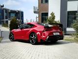 Toyota Supra 2021 года за 29 600 000 тг. в Алматы – фото 3