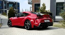 Toyota Supra 2021 года за 29 600 000 тг. в Алматы – фото 3