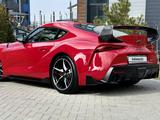 Toyota Supra 2021 года за 29 600 000 тг. в Алматы – фото 2