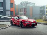 Toyota Supra 2021 года за 29 600 000 тг. в Алматы – фото 5