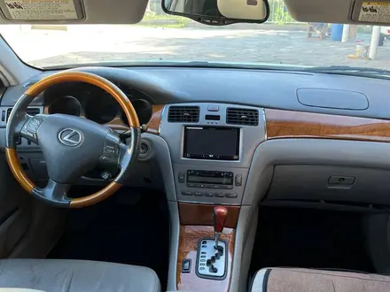 Lexus ES 330 2005 года за 6 000 000 тг. в Тараз – фото 2