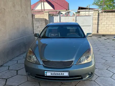 Lexus ES 330 2005 года за 6 000 000 тг. в Тараз – фото 4