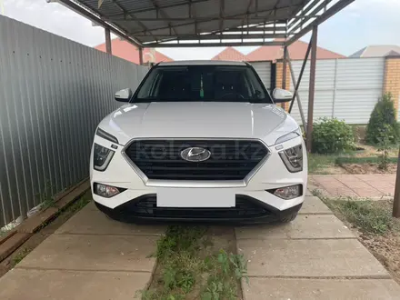 Hyundai Creta 2022 года за 12 000 000 тг. в Уральск