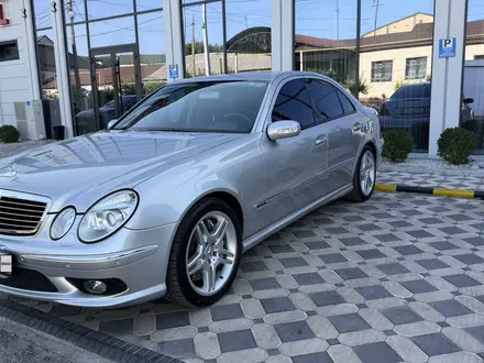 Mercedes-Benz E 55 AMG 2004 года за 14 500 000 тг. в Шымкент – фото 3