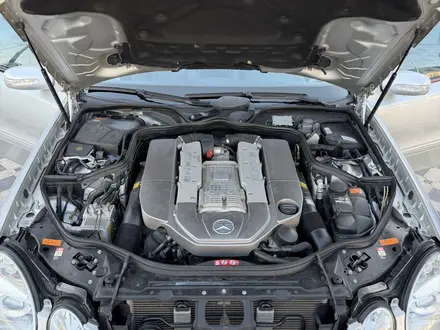 Mercedes-Benz E 55 AMG 2004 года за 14 500 000 тг. в Шымкент – фото 10
