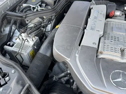 Mercedes-Benz E 55 AMG 2004 года за 14 500 000 тг. в Шымкент – фото 11