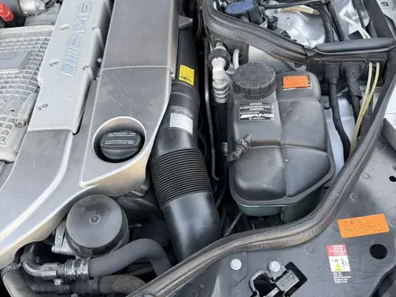 Mercedes-Benz E 55 AMG 2004 года за 14 500 000 тг. в Шымкент – фото 12