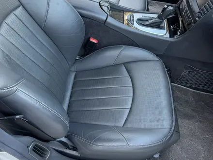 Mercedes-Benz E 55 AMG 2004 года за 14 500 000 тг. в Шымкент – фото 13