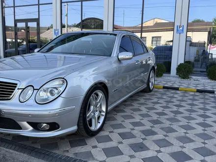 Mercedes-Benz E 55 AMG 2004 года за 14 500 000 тг. в Шымкент – фото 16
