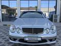 Mercedes-Benz E 55 AMG 2004 года за 14 500 000 тг. в Шымкент