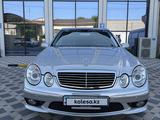 Mercedes-Benz E 55 AMG 2004 года за 14 500 000 тг. в Шымкент