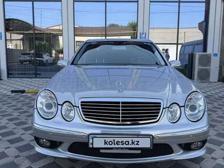 Mercedes-Benz E 55 AMG 2004 года за 14 500 000 тг. в Шымкент