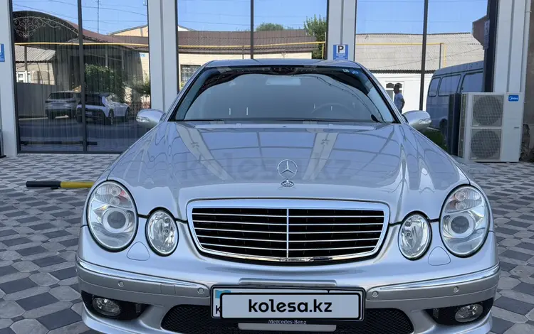 Mercedes-Benz E 55 AMG 2004 года за 14 500 000 тг. в Шымкент