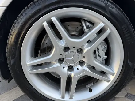 Mercedes-Benz E 55 AMG 2004 года за 14 500 000 тг. в Шымкент – фото 27