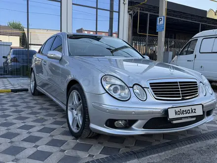 Mercedes-Benz E 55 AMG 2004 года за 14 500 000 тг. в Шымкент – фото 2