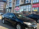 Toyota Camry 2012 года за 6 800 000 тг. в Уральск – фото 2