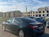 Toyota Camry 2012 года за 6 800 000 тг. в Уральск – фото 5