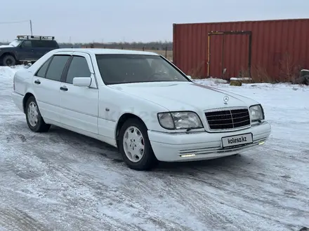 Mercedes-Benz S 300 1998 года за 3 600 000 тг. в Караганда – фото 12